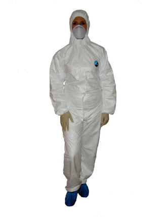 TYVEK Coverall Suit